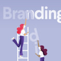 What are the components of brand development?